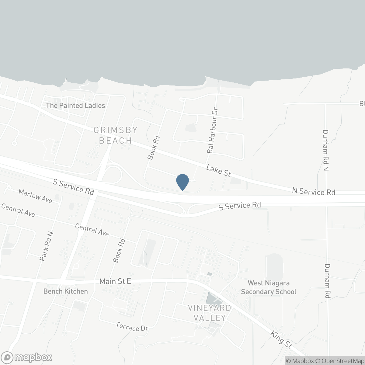 44 CONRAD PLACE, Grimsby, Ontario L3M 5S5